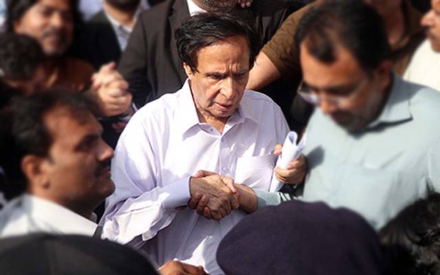 غیر قانونی بھرتیاں ؛ پرویز الہیٰ پر آج بھی فرد جرم عائد نہیں ہو سکی 