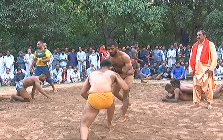 Desi Kushti, Gulshan e Ravi, City42 