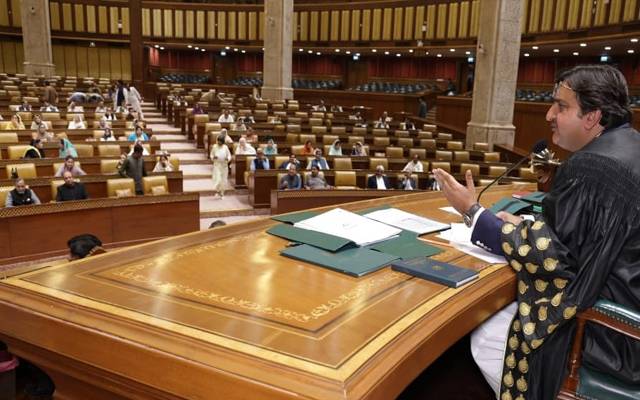 پنجاب اسمبلی کی پبلک اکاؤنٹس کمیٹی ٹو کی چیئر مین شپ پیپلزپارٹی کودینےکا فیصلہ