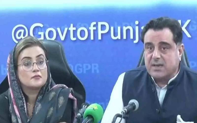 اپوزیشن اب بس کر ے، مریم نواز کی طرز حکومت سے نہیں لگتا کہ ان کی پہلی حکومت ہے: پنجاب حکومت