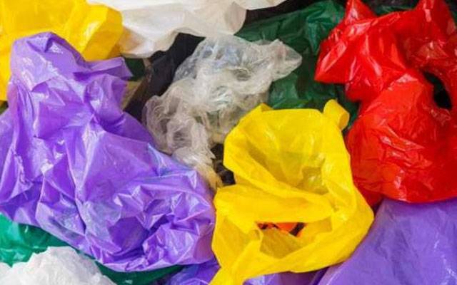 پنجاب بھر میں پلاسٹک بیگز کے استعمال کیخلاف کریک ڈاؤن تیز 
