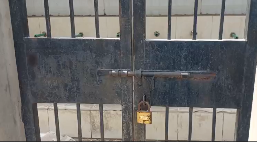 Gulzar Colony , Niaz Baig, Lahore Clean water crisis, city42, Water Filtration Plant out of order 