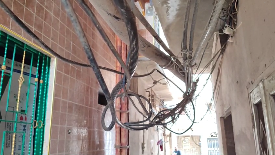 Lahore Bhati Darwaza, Samia Mohalla, City42 