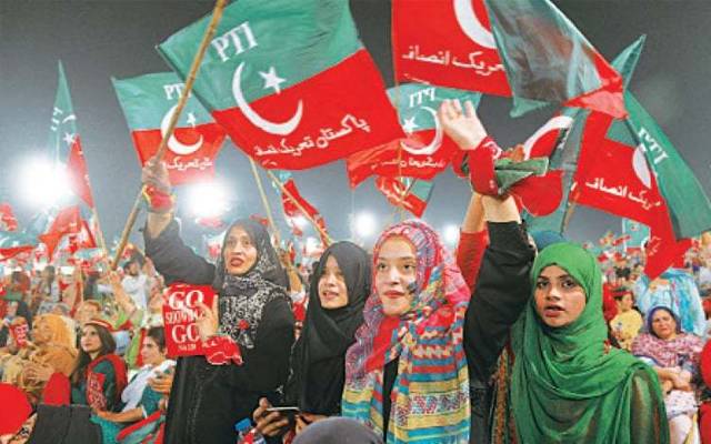 پی ٹی آئی کا لاہور میں جلسہ کرنے کا فیصلہ