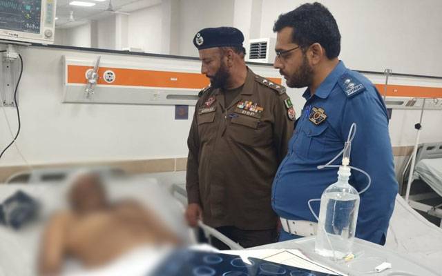 لاہور؛ ٹریفک حادثے میں زخمی ہونیوالا ٹریفک وارڈن ہسپتال میں چل بسا 