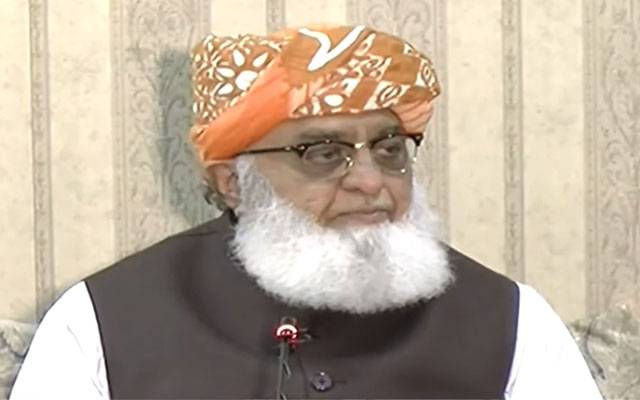ملک میں سرمایہ کاری کیلئے ہم اب تک چین کا اعتماد بحال نہیں کرسکے، مولانا فضل الرحمان