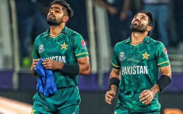 بابر اعظم اب رضوان کی کپتانی میں کھیلیں گے