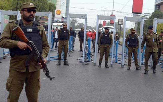 محکمہ داخلہ پنجاب کا محرم کی سکیورٹی کیلئے کابینہ کمیٹی بنانے کا فیصلہ