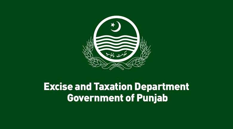 ناکے اور پراپرٹی کی سربمہری کام کرگئی ،محکمہ ایکسائز نے سوفیصدٹارگٹ حاصل کرلیا