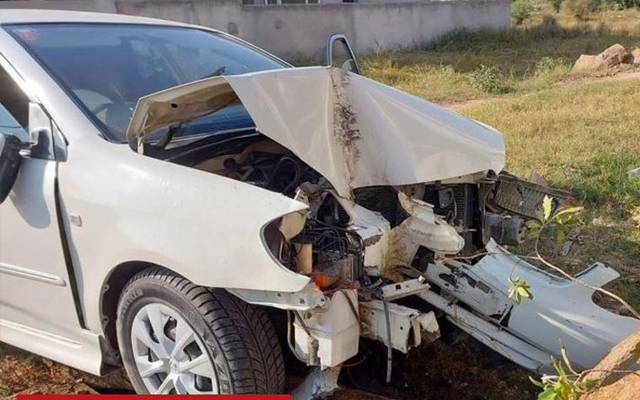  بااثر شخصیت کی گاڑی کی ٹکر سے شہری کی ہلاکت ، والد انصاف کے پیچھے رل گیا