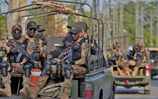  سیکورٹی فورسز کا آپریشن، دہشت گرد کمانڈر عرفان اللہ عرف عدنان ہلاک 