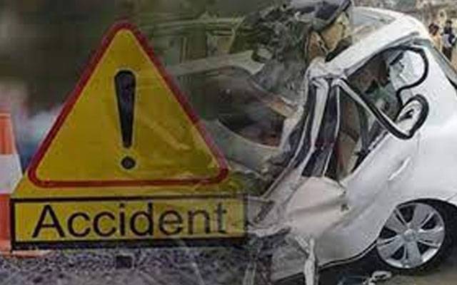 لاہور میں 262 ٹریفک حادثات ، 278 افراد زخمی 