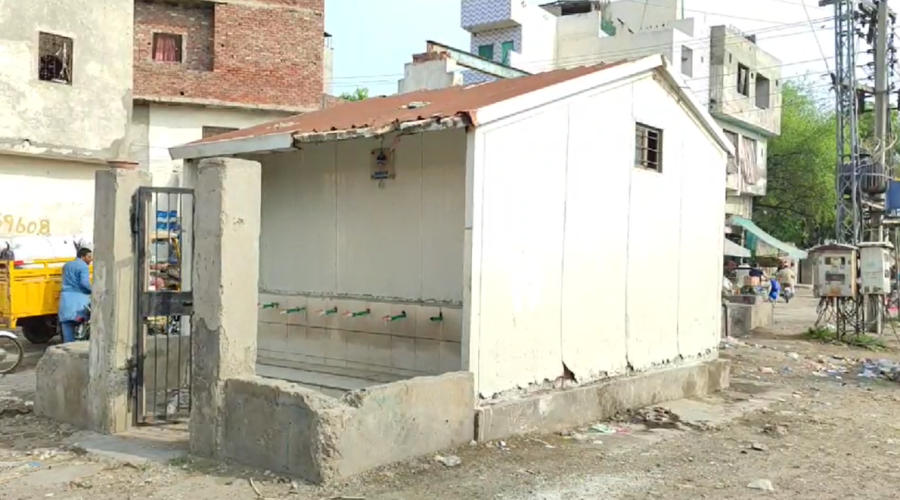 Kot Lakhpat Water Filtration Plant, Out of Order, City42, WASA failure , clean water , drinking water crisis, Lahore, Chief Minister Maryam 