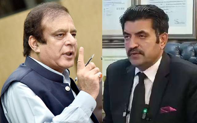  استعفیٰ مانگنے پر شبلی فراز نےشیر افضل مروت کو کرارا جواب دیدیا