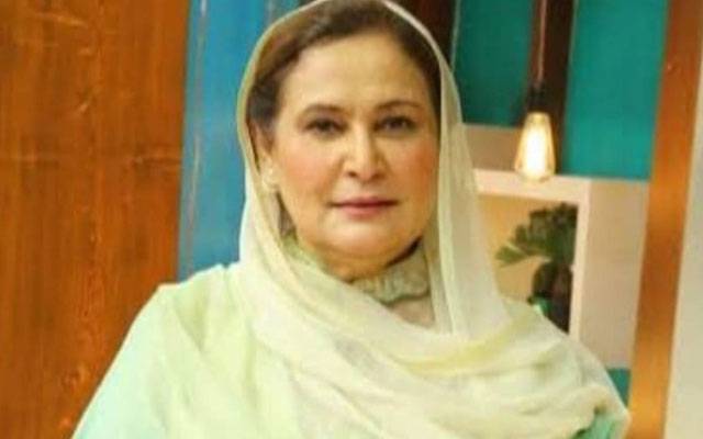 مشہور پاکستانی شیف ناہید انصاری انتقال کر گئیں