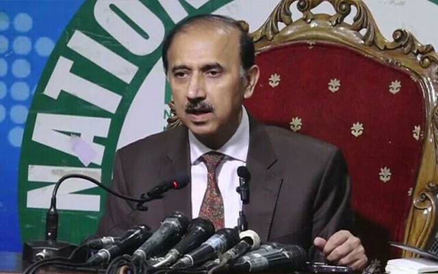 پاکستان تحریک انصاف کل ہر صورت جلسہ کرے گی، شعیب شاہین