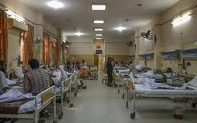 شہر اولیا میں صاف پانی کی عدم فراہمی، ناقص غذا لوگوں کو بیمار کرنے لگی 