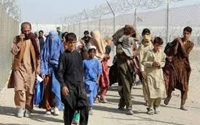  وزارت داخلہ کا افغان شہریوں کی آمد، روانگی سے متعلق نیاطریقہ نافذکرنے کا فیصلہ 