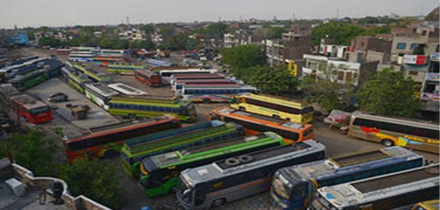 Transport,protest