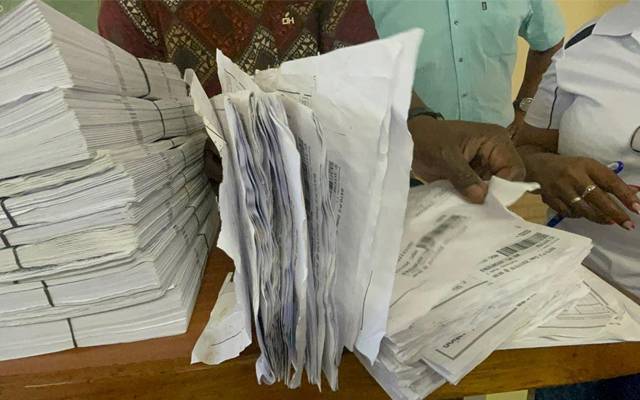 میٹرک کے پیپروں کی ری چیکنگ، فی پیپر 13 سو روپے فیس مقرر