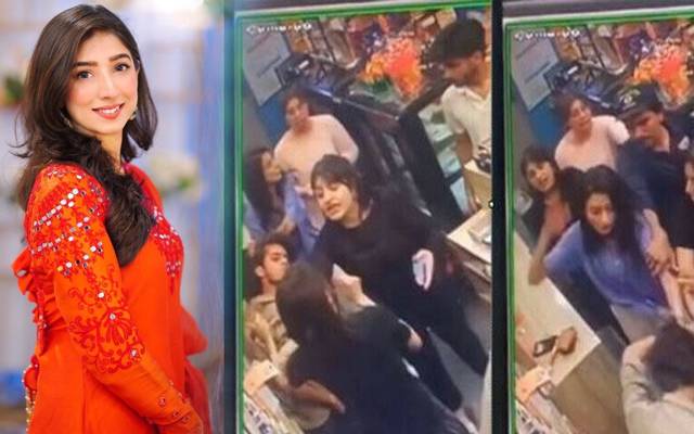 لڑکے پر تشدد کا معاملہ ، مریم نفیس لڑکیوں کے حق میں بول پڑی