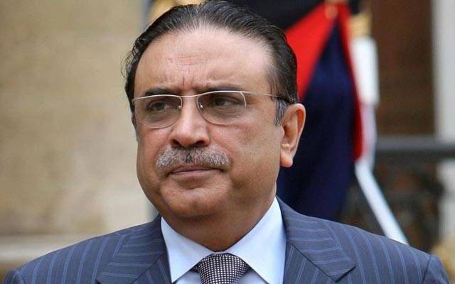 صدر مملکت کی پشاور انٹیلیجنس آپریشن میں جوانوں کی شہادت پر اظہار افسوس 