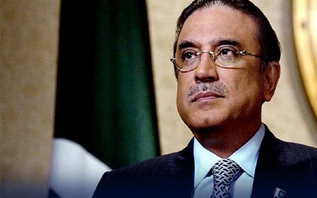 آصف علی زرداری کی صدارت میں پیپلز پارٹی کا اجلاس،مسلم لیگ ن سے مفاہمت کا پیٖٖٖغام