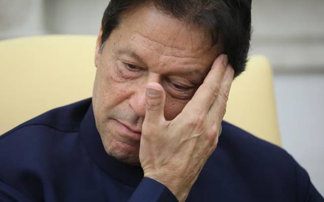 بانی PTI پر سنگین الزامات، جسمانی ریمانڈ منظور ہونے کا تحریری فیصلہ جاری 