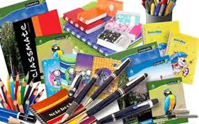   اسٹیشنری پر 24 فیصد ٹیکسز !!تعلیم  غریب کا خواب بن کر رہ گئی 
