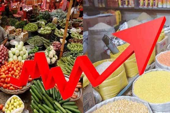  مہنگائی کا جن بےقابو ،شرح 20.09 فیصد پر جا پہنچی