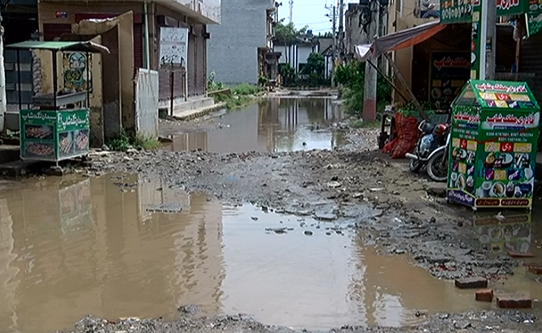 مناواں، Lahore rain water, city42 