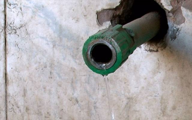 Water Filtration Plant, City42, Out of order 