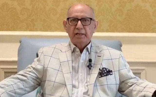 عرفان صدیقی نے سینٹ قائمہ کمیٹی تعلیم سے استعفی دے دیا