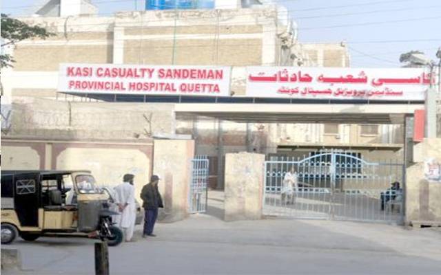 کوئٹہ میں دھماکہ،6افراد زخمی، ایک شہید