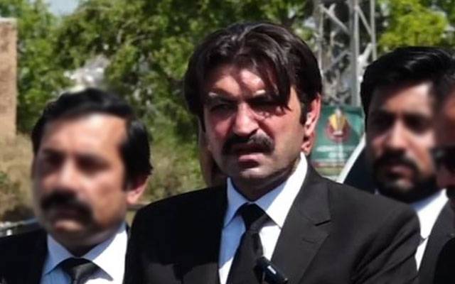  بانی پی ٹی آئی سے ملاقات کیلئے عدالت کا حکم نامہ لے کر آؤں گا، شیر افضل مروت 