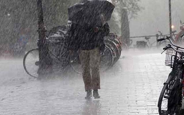 موسلا دھار بارش ڈی سی لاہور فیلڈ میں متحرک، مختلف علاقوں میں آب نکاسی کا جائزہ لیا 