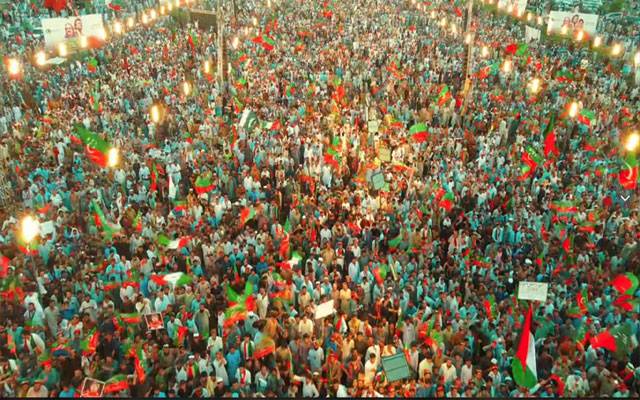 Sher Afzal Marwat, City42 , August 22 Jalsa 