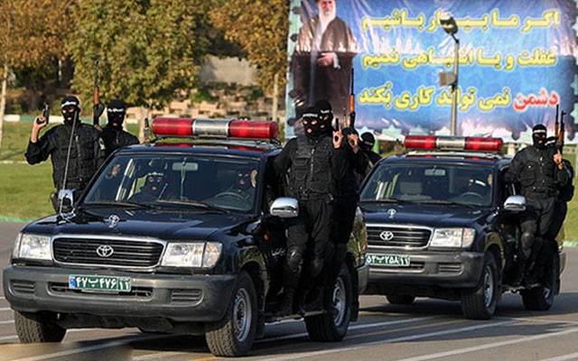  داعش کے 14 دہشت گرد گرفتار 