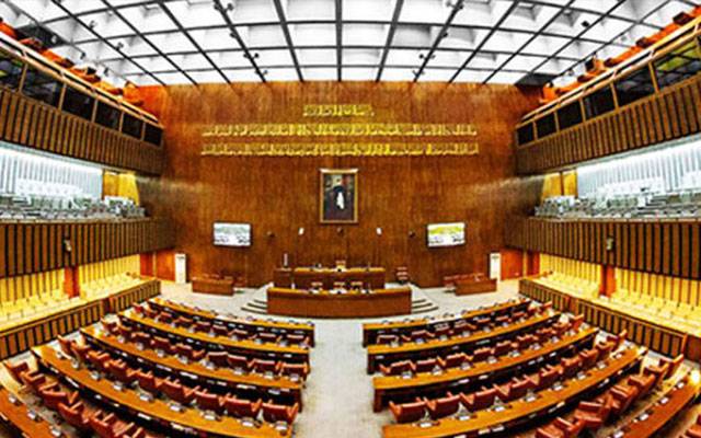 Senate of Pakistan, Number of Judges in the Supreme Court, Law amendment 