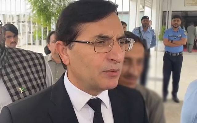 ہم سردار اختر مینگل سے درخواست کرتے ہیں کہ اپنا استعفیٰ واپس لے لیں، بیرسٹر گوہر 