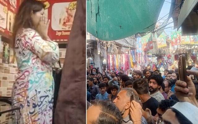 اچھرہ: عربی لباس پہننے پر خاتون پر حملے کےکیس میں بڑی پیشرفت