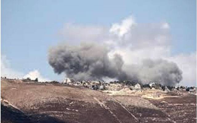 Lebanon , Hizbullah, IDF air strikes, City42 