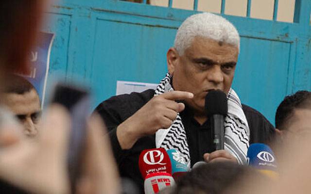 Fateh Sharif, Central Beirut, Israel Hamas war, City42, 