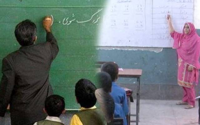 محکمہ ہائر ایجوکیشن رواں سال 7ہزار سے زائد عارضی اساتذہ بھرتی کریگا