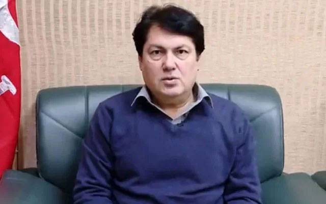  علی امین گنڈاپور کو باظابطہ طور پر گرفتار نہیں کیا، بیرسٹر سیف