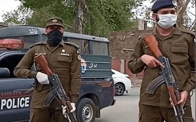  پنجاب میں چائنیز سمیت تمام فارنرز کی سکیورٹی ہائی الرٹ