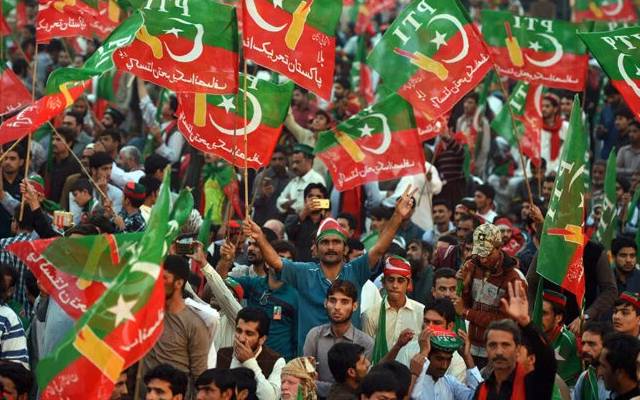 15 اکتوبر کو ڈی چوک میں احتجاج، پی ٹی آئی لاہور نےکارکنوں کو اہم ٹاسک دیدیا