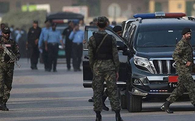 ایس سی او اجلاس؛ ضلعی انتظامیہ کو فول پروف سیکورٹی کے احکامات جاری