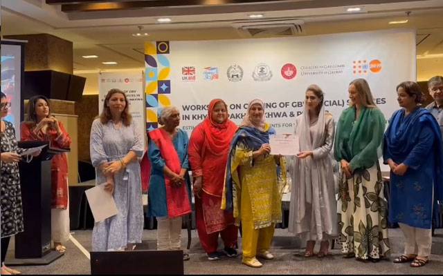 Hina Pervaiz Butt, Punjab Women; Jender Based Biolence, violence against women, city42 violence prevention 