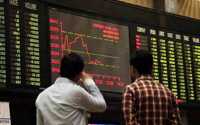 سٹاک مارکیٹ میں ایک اور تاریخ رقم، 100 انڈیکس 90 ہزار کی حد بھی عبور کر گیا